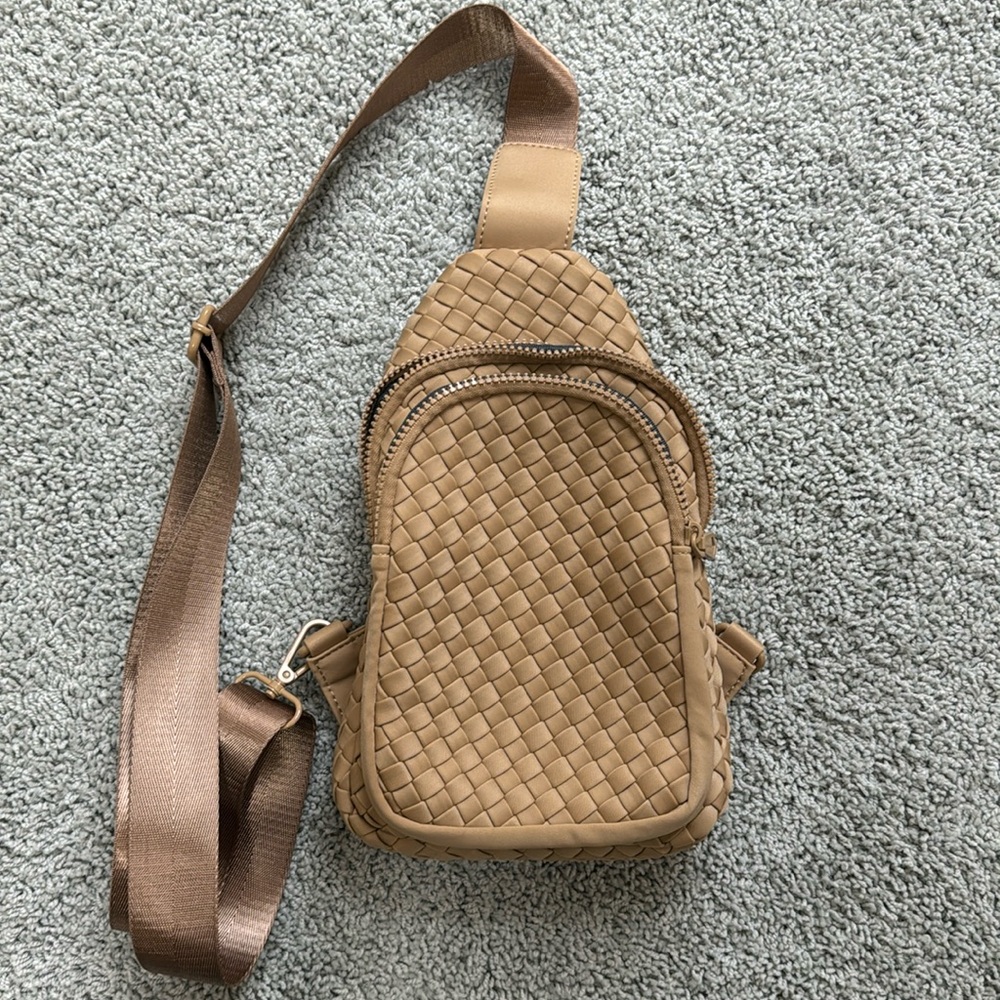 Sol and Selene Sling Bag NWOT